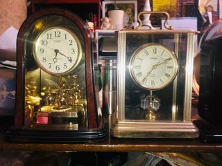 Clocks