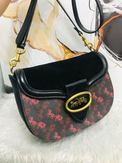 COACH KAT Saddle