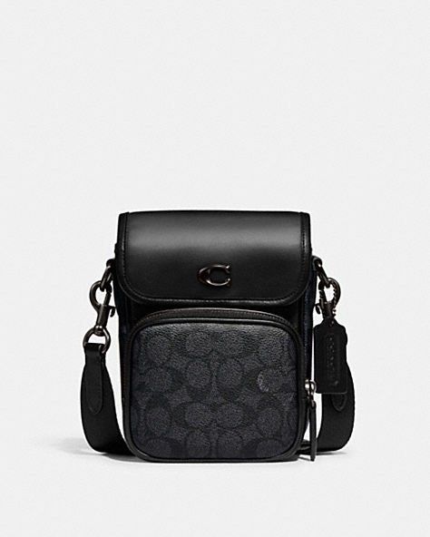 Coach sling bag unisex clearance