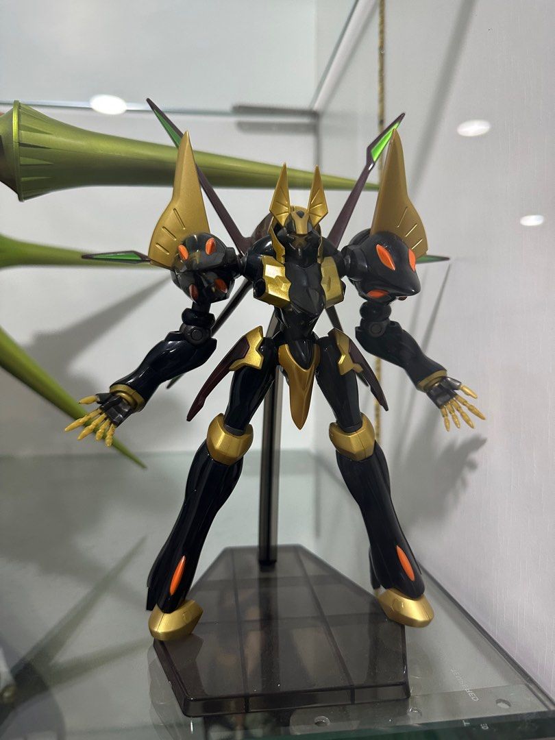 Code Geass Robot Spirits