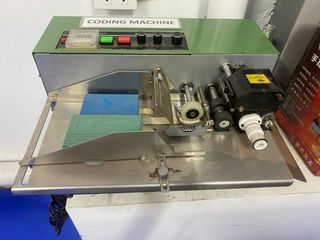 Coding Machine(Dry Ink)