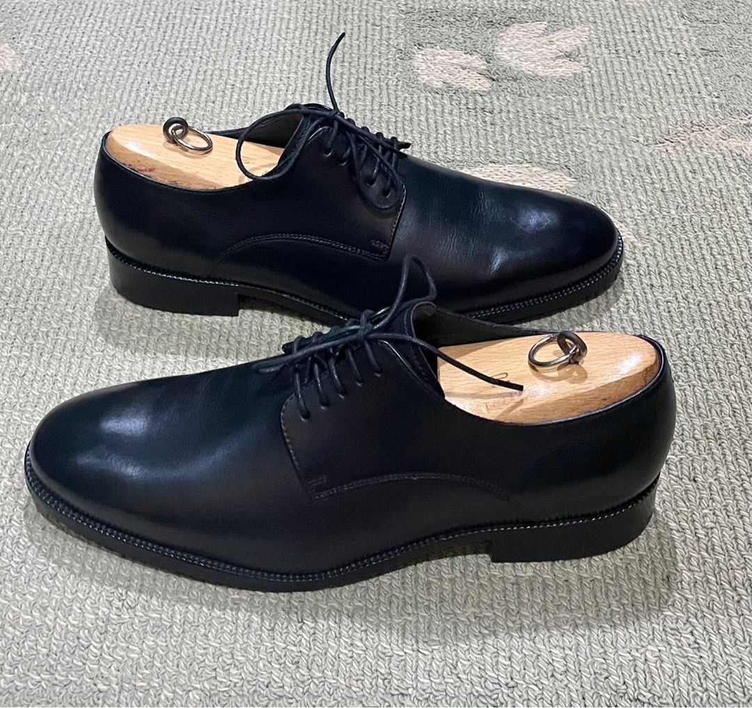 Cole Haan Benton Plain Derby Shoes Men s Fashion Footwear Dress