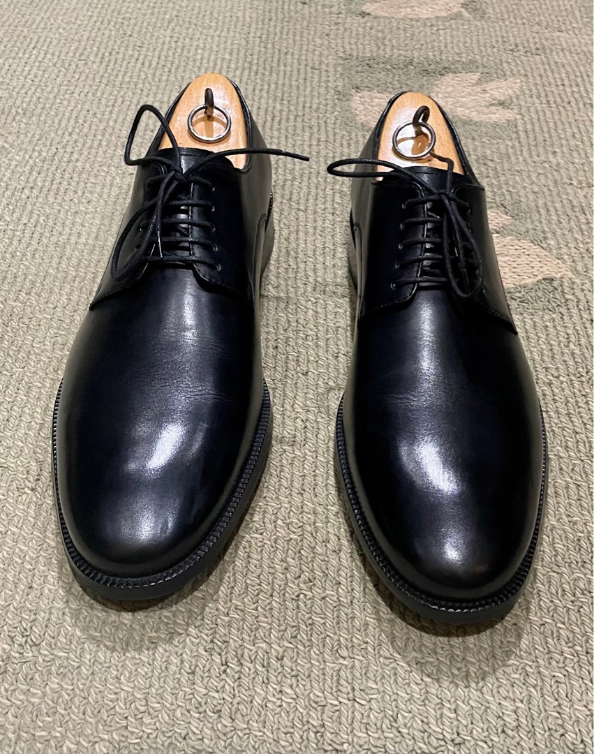 Cole Haan Benton Plain Derby Shoes Men s Fashion Footwear Dress