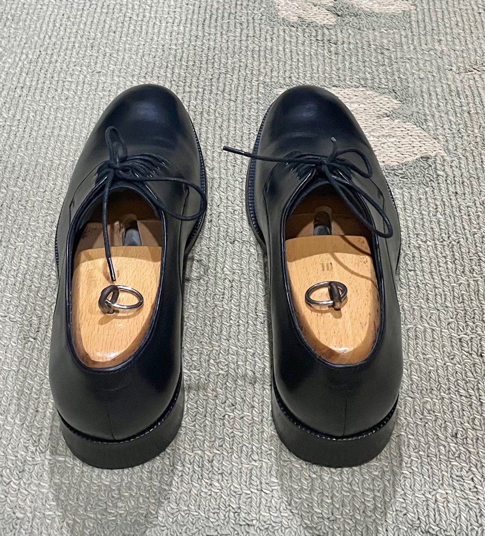 Cole haan benton plain derby best sale
