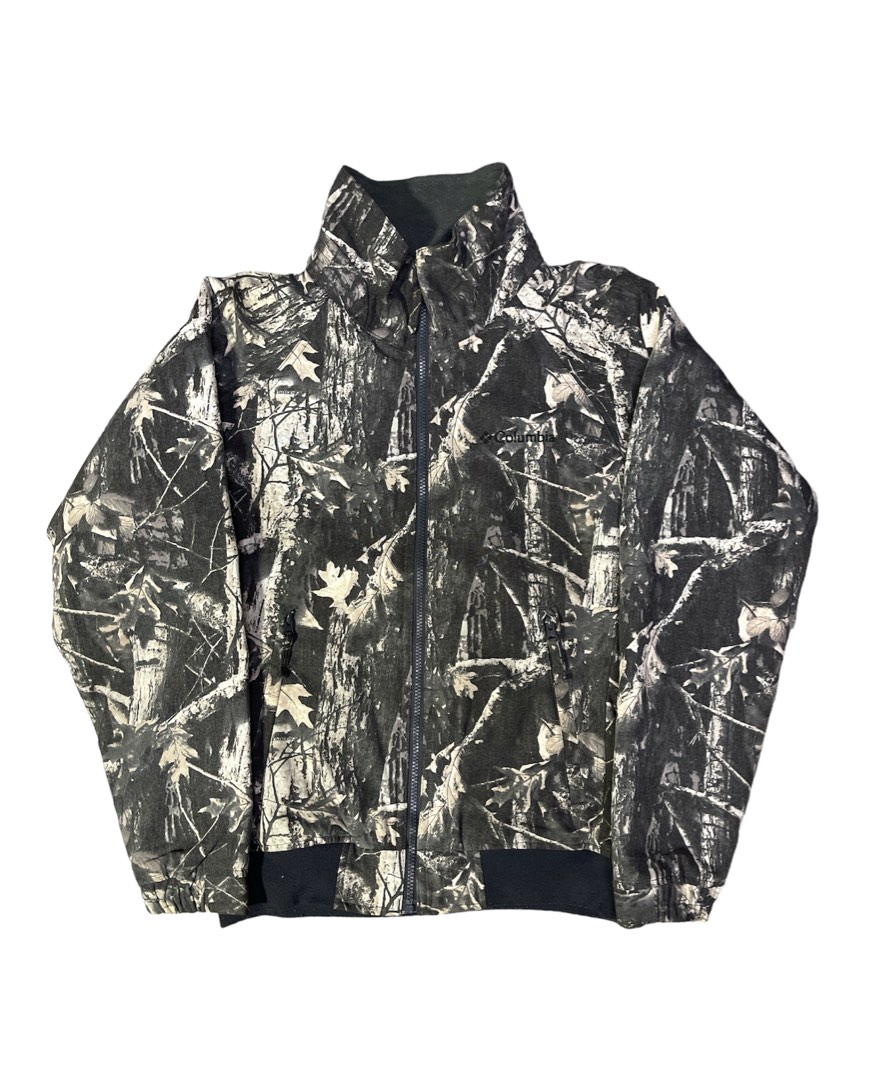 Columbia discount hunting jacket