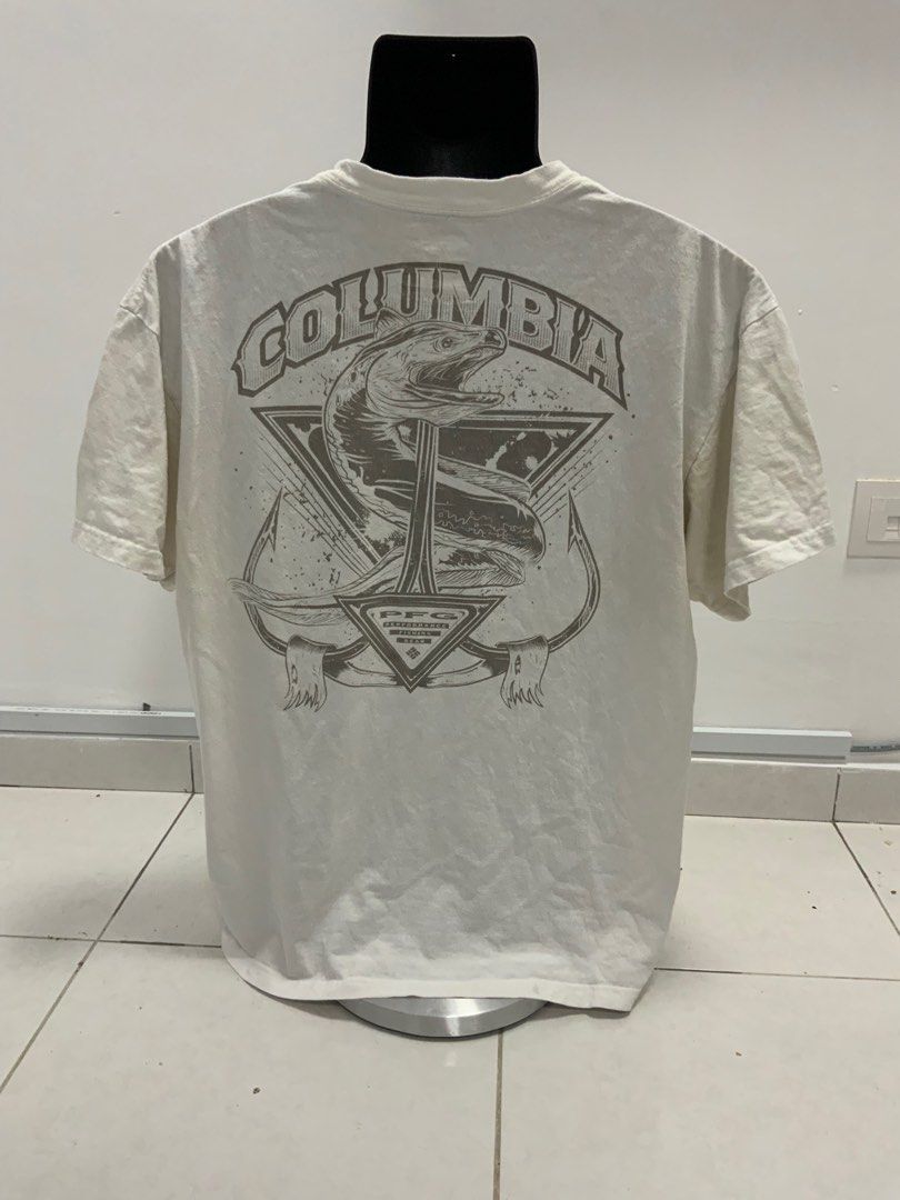 Columbia pFG shirts, Sports Equipment, Fishing on Carousell