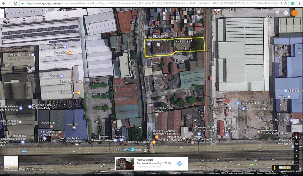 Commercial/Warehouse for Sale at Balintawak Quezon City, Property, For