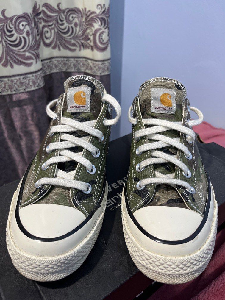 CONVERSE CARHARTT WIP CHUCK TAYLOR 70 OX Men s Fashion Footwear