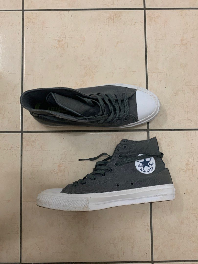 Converse chuck store taylor 2 grey