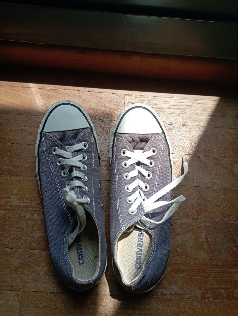 Converse high cut and low cut shoes, Men's Fashion, Footwear, Casual shoes on Carousell