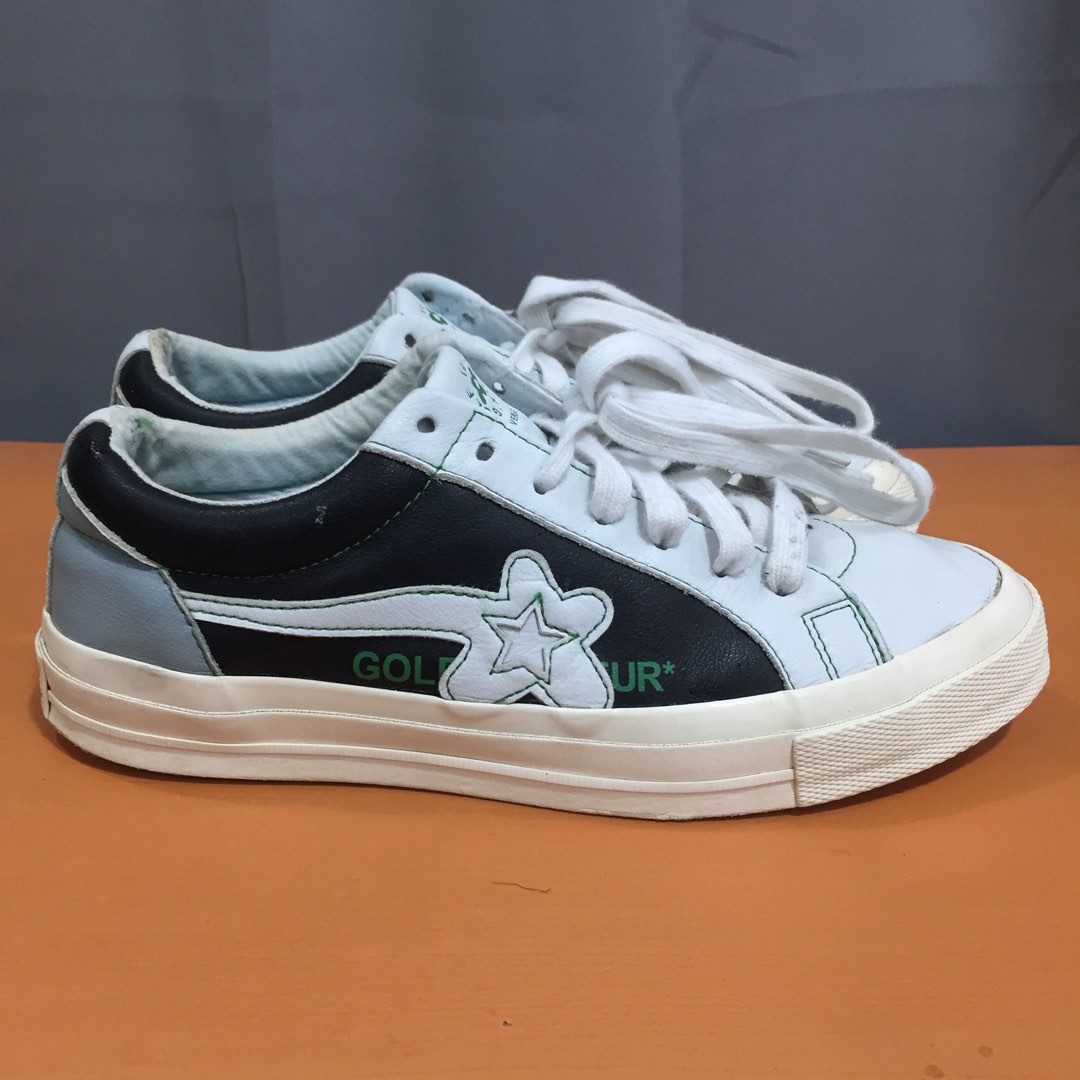 Converse one star ox golf le fleur industrial pack black hotsell