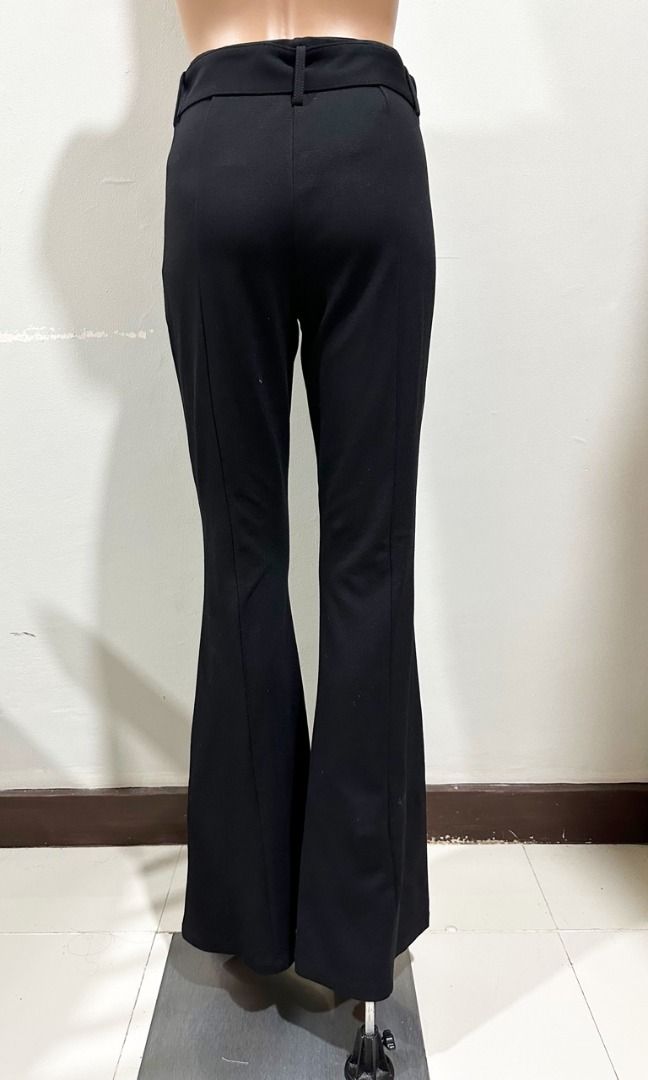CORTELLE Flared Pants for Women Women s Fashion Bottoms Other