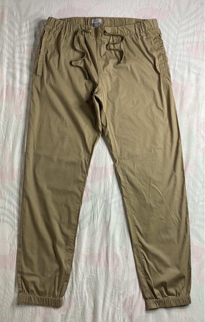 COS / Collection of Style Garter Jogger Pants on Carousell