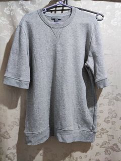 COS Gray Sweatshirt