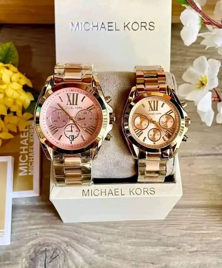 Couple watch, Women's Fashion, Watches & Accessories, Watches on Carousell