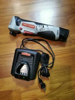 Craftsman right angle impact driver