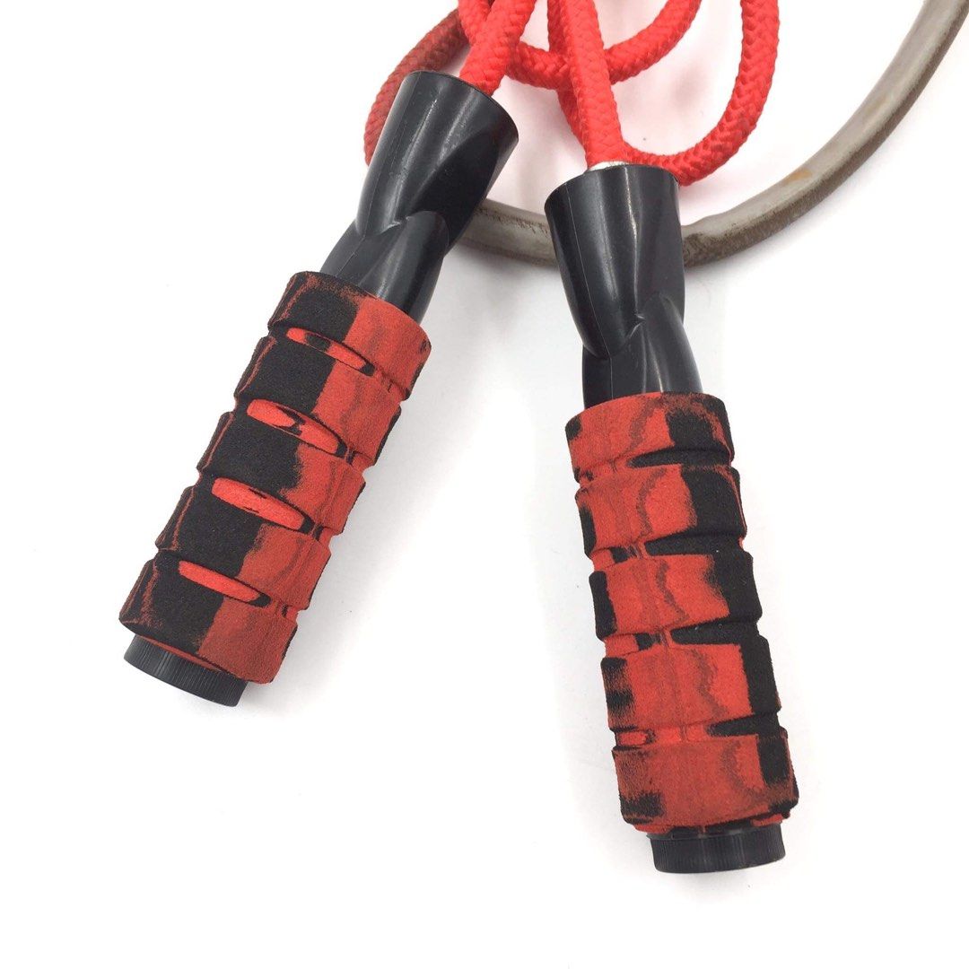 CRANE Fitness Resistance Band & Jumping Rope Set, Sports Equipment