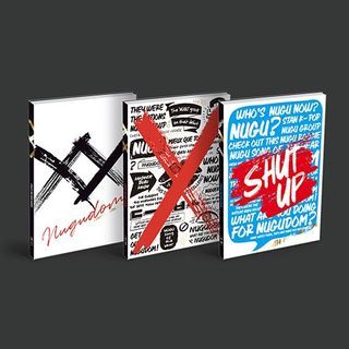 CRAXY - XX (Photobook/Nemo Ver)