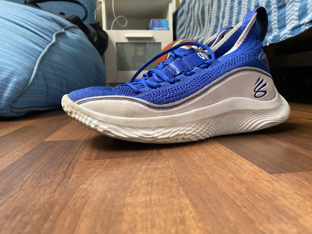Curry Flow 8, Men's Fashion, Footwear, Sneakers on Carousell