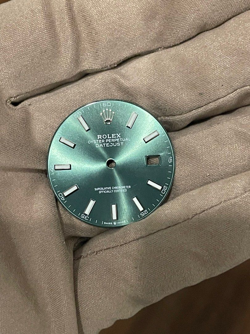 Aftermarket custom rolex dials online