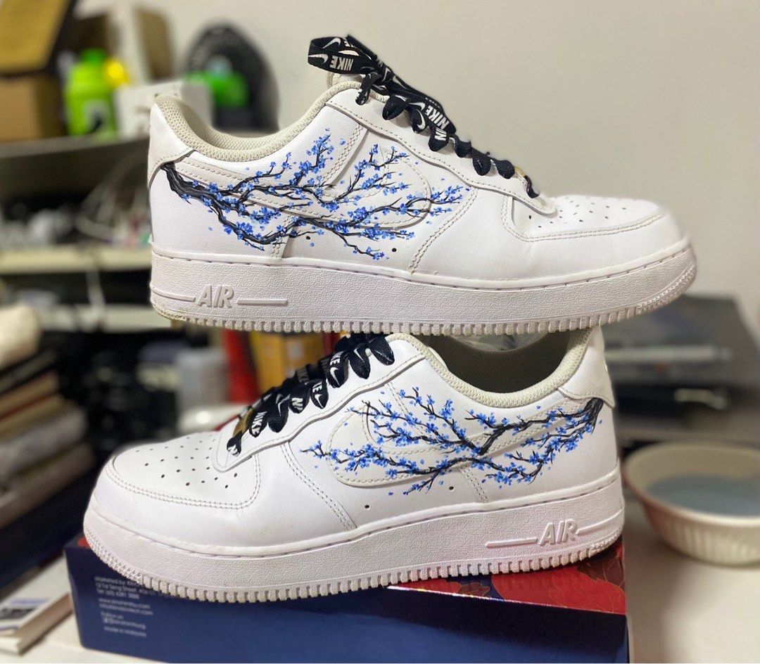 Custom Shoes G Arts