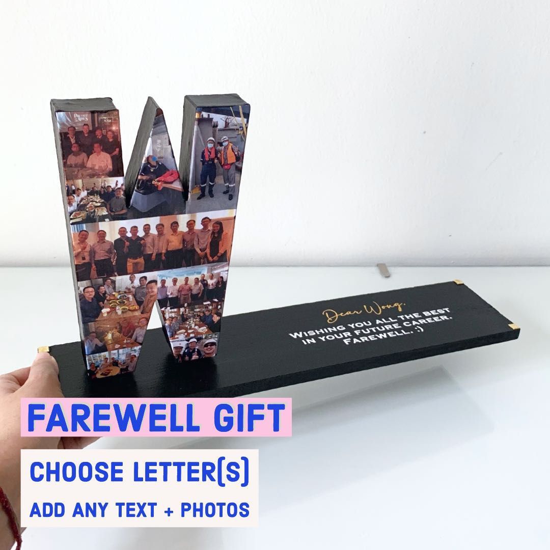 Buy Farewell Gifts for colleagues, Leaving Gifts online at Zestpics, India