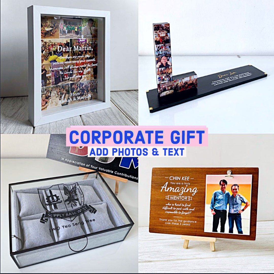 32 Unique Farewell Gift Ideas in Malaysia | Blissbies