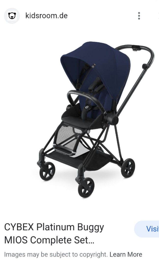 Kidsroom cybex hot sale