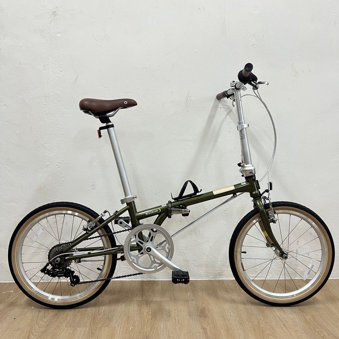 Dahon boardwalk d8 2019 clearance