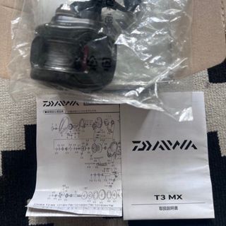 Daiwa T3 MX Lefty
