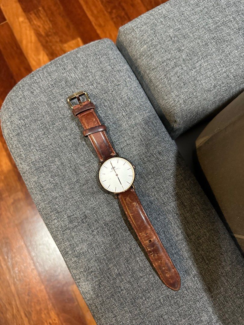Daniel wellington watch offers sales