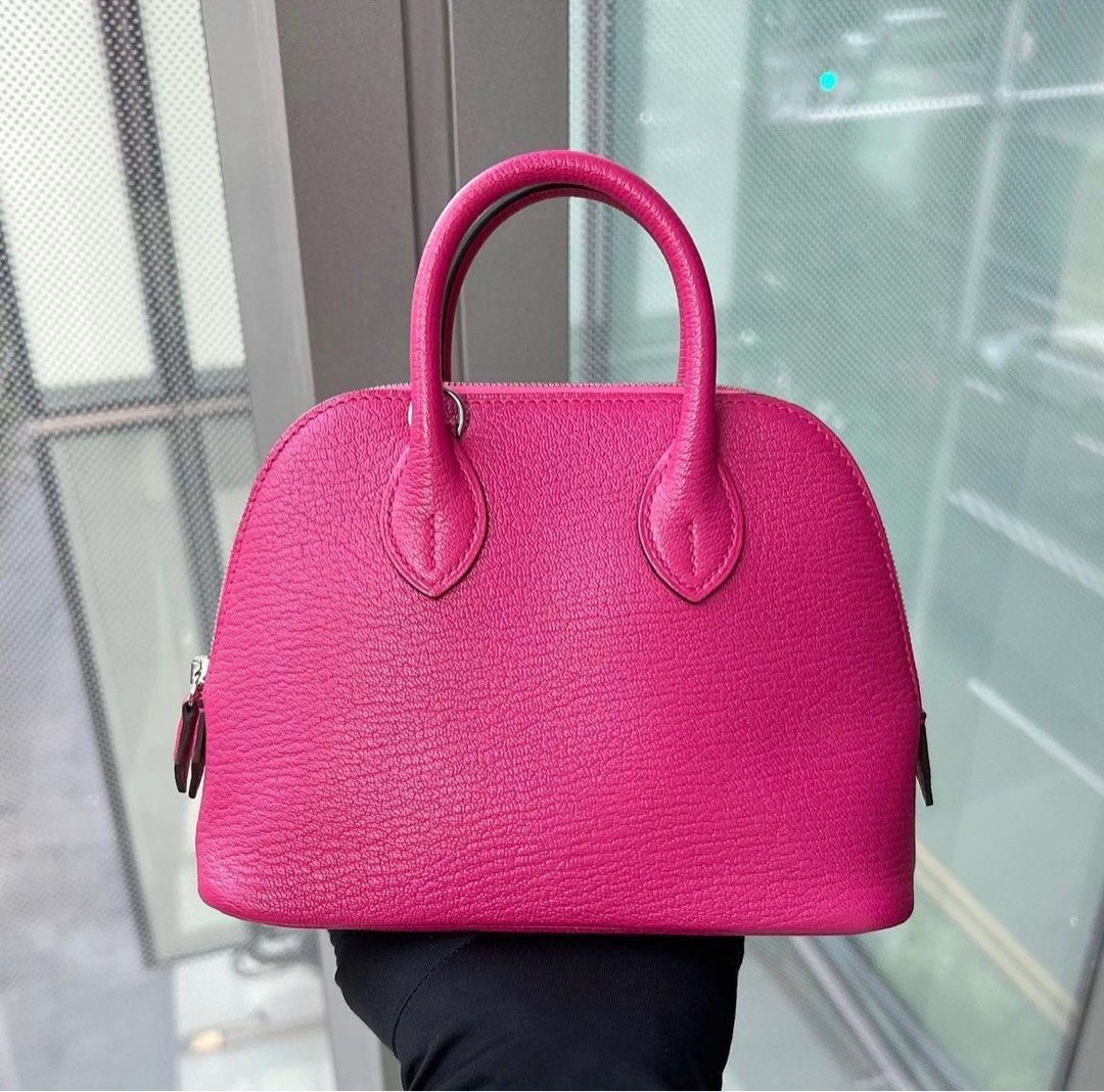 Hermes mini bolide bag, Luxury, Bags & Wallets on Carousell