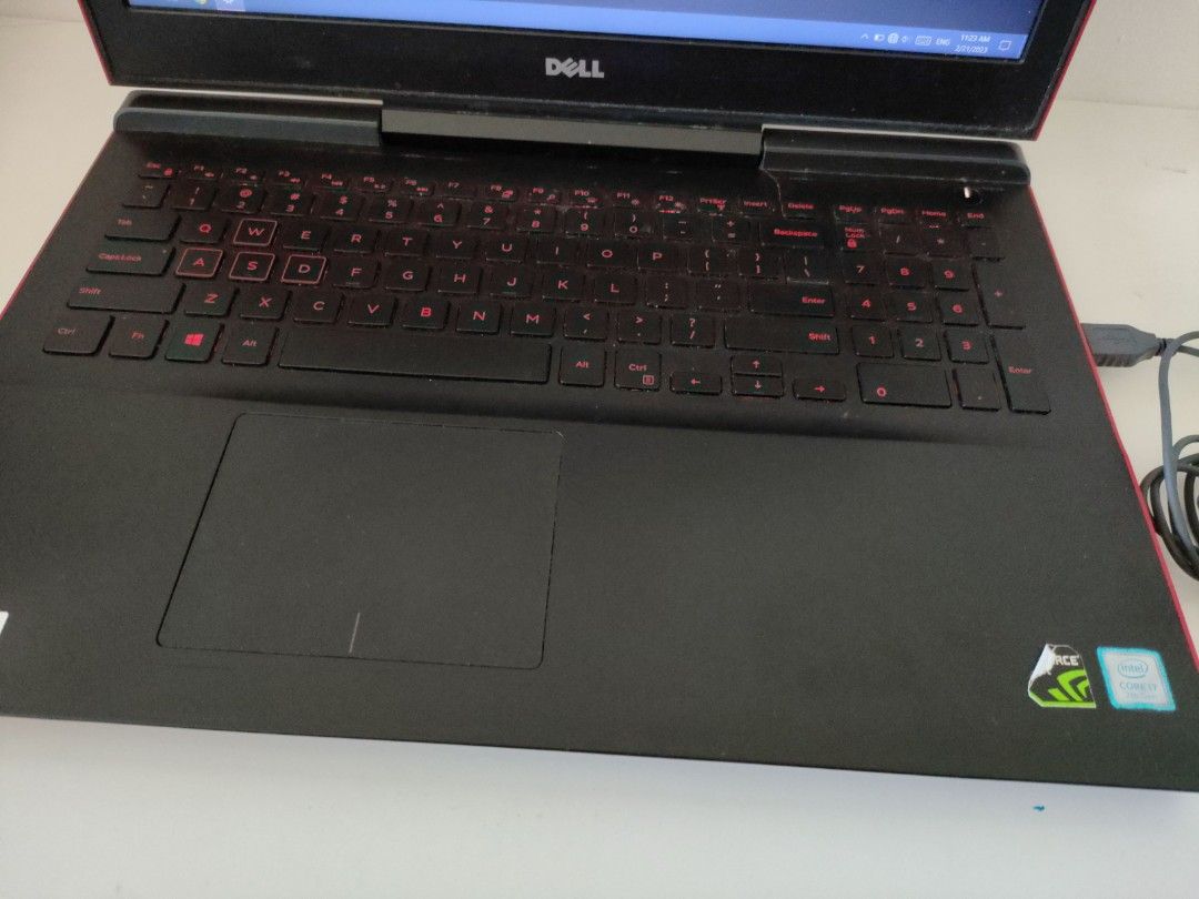 Dell Inspiron 15 7000 Gaming, Computers & Tech, Laptops & Notebooks on ...