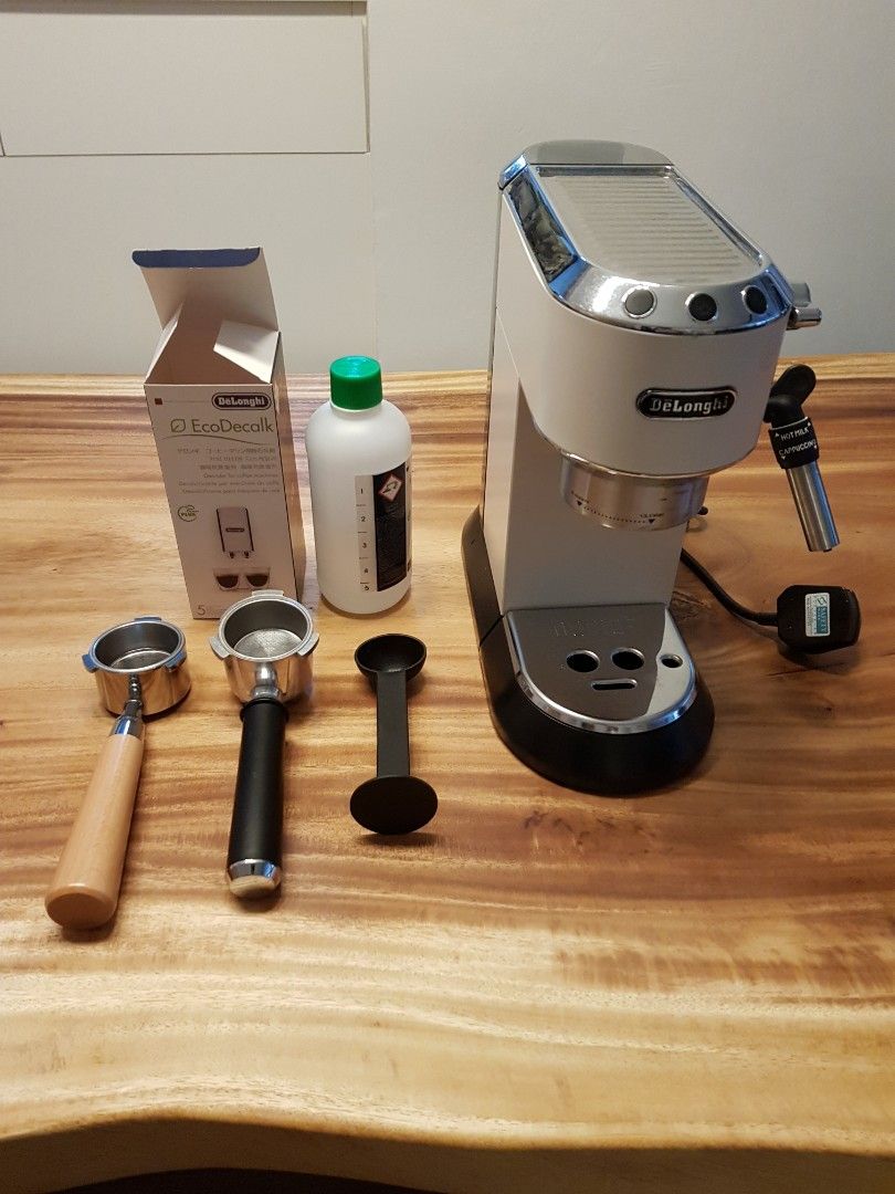 De'Longhi Pump Espresso Coffee Machines Accessories - EcoDecalk