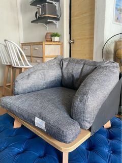 Deluxe Pet Sofa