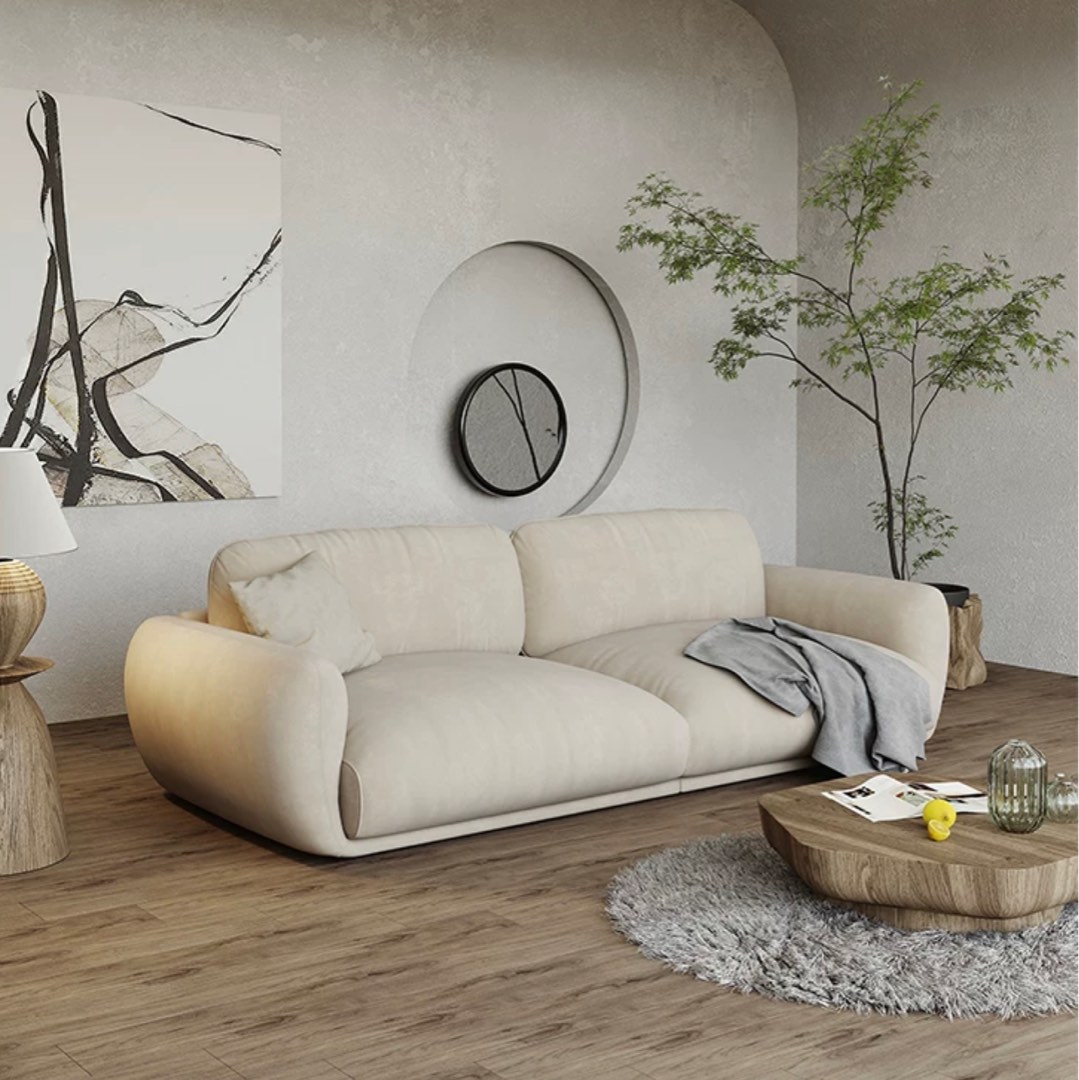 Legless Sofa Baci Living Room
