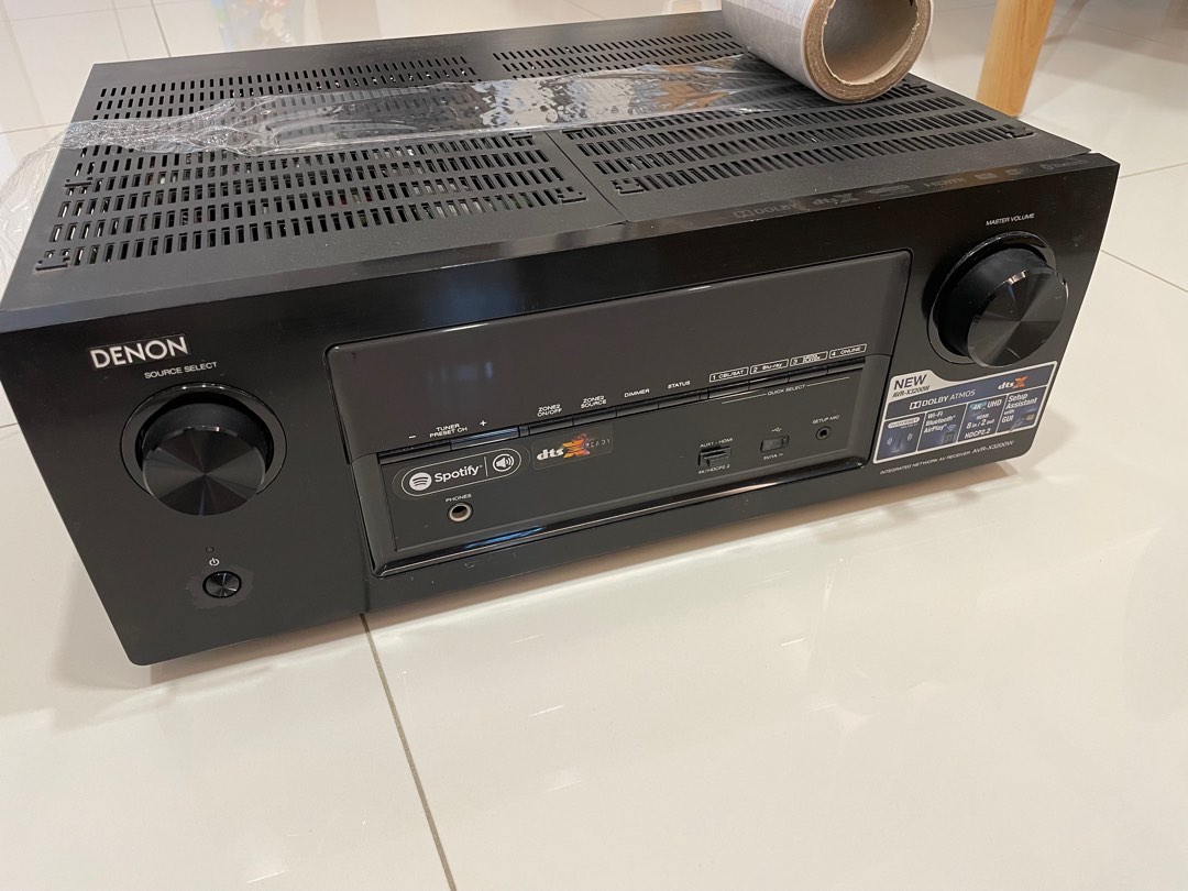 Denon x3200w, TV & Home Appliances, TV & Entertainment, Entertainment