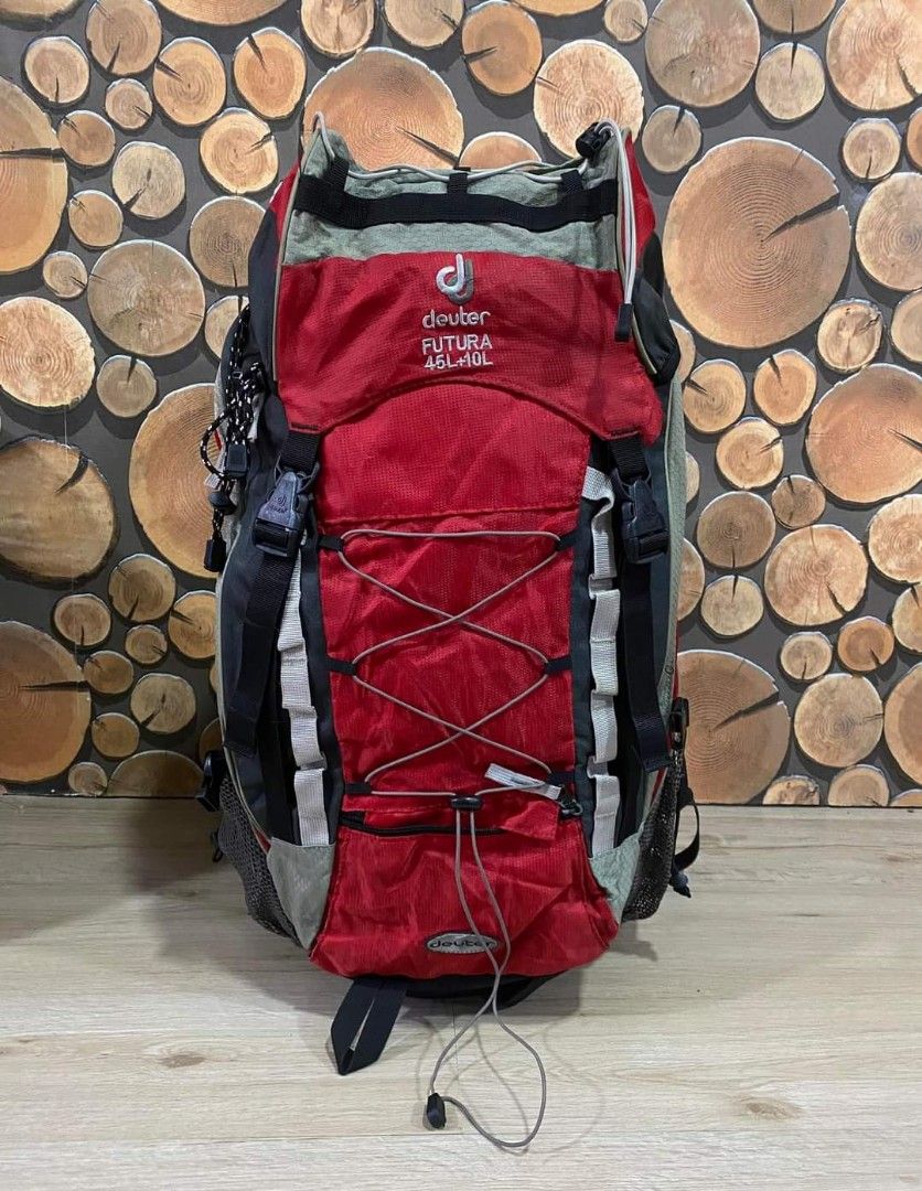 Carrier deuter 45 liter outlet