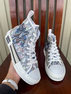 DIOR HIGH TOP-WOMEN