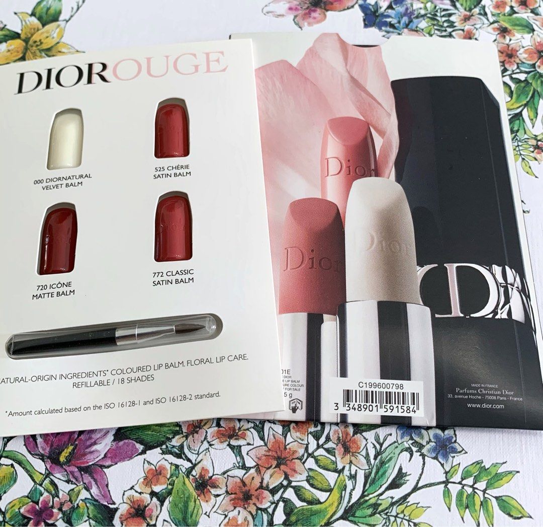 Dior Jadore Miniature, Dior Show Iconic Overcurl Mascara (travel size