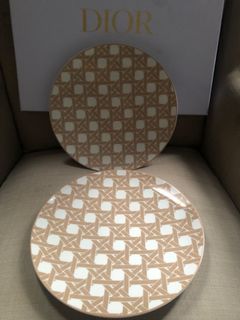 Dior Plates (16cm)