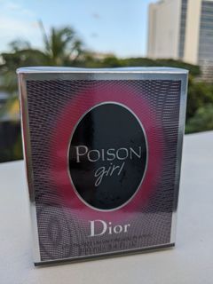 Dior Poison Girl