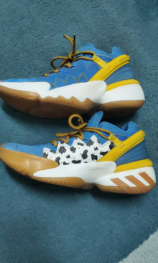 Woody sale buzz shoes