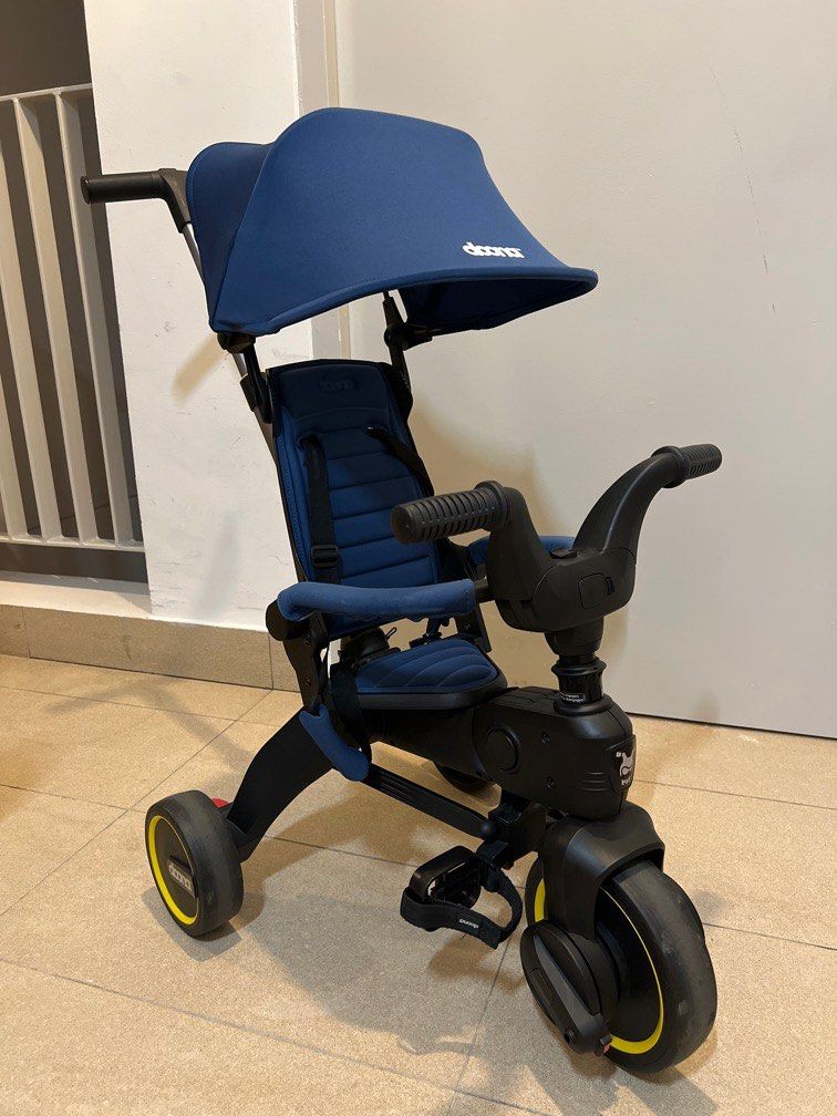 Doona S3 Liki Trike, Babies & Kids, Going Out, Strollers on Carousell
