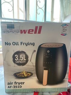 Dowell 3.5L #Airfryer