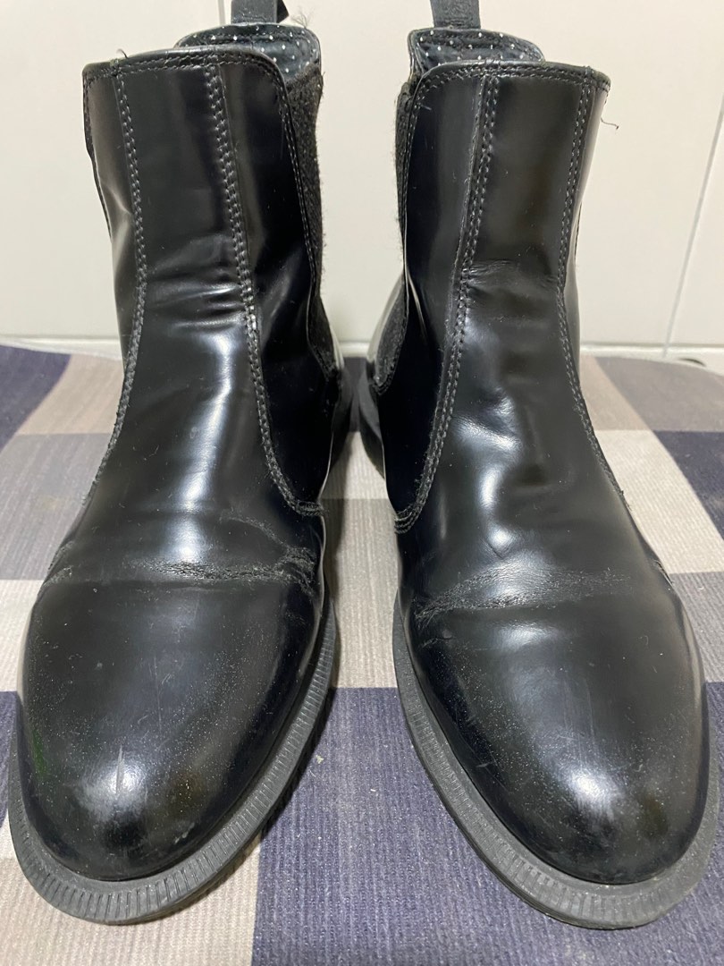 Dr martens hotsell chelsea 43
