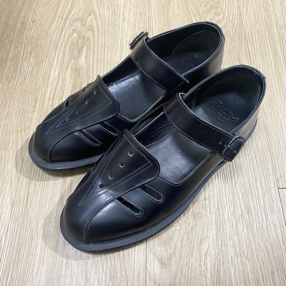 Dr martens deardra hot sale