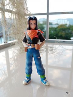 Dragon Ball _Android 17 figure toy