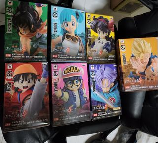 Dragonball Figurine