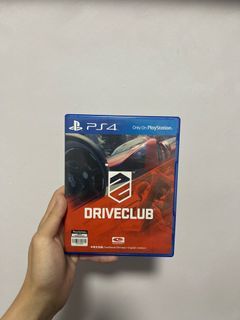Driveclub PS4